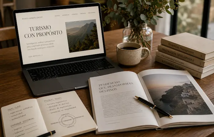 Contenido Editorial
